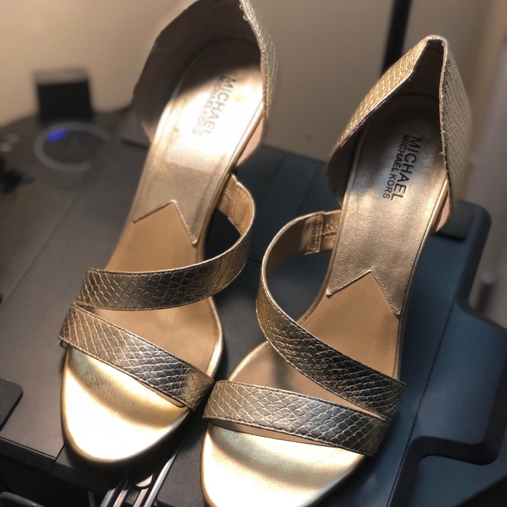 Michael Kors Heel